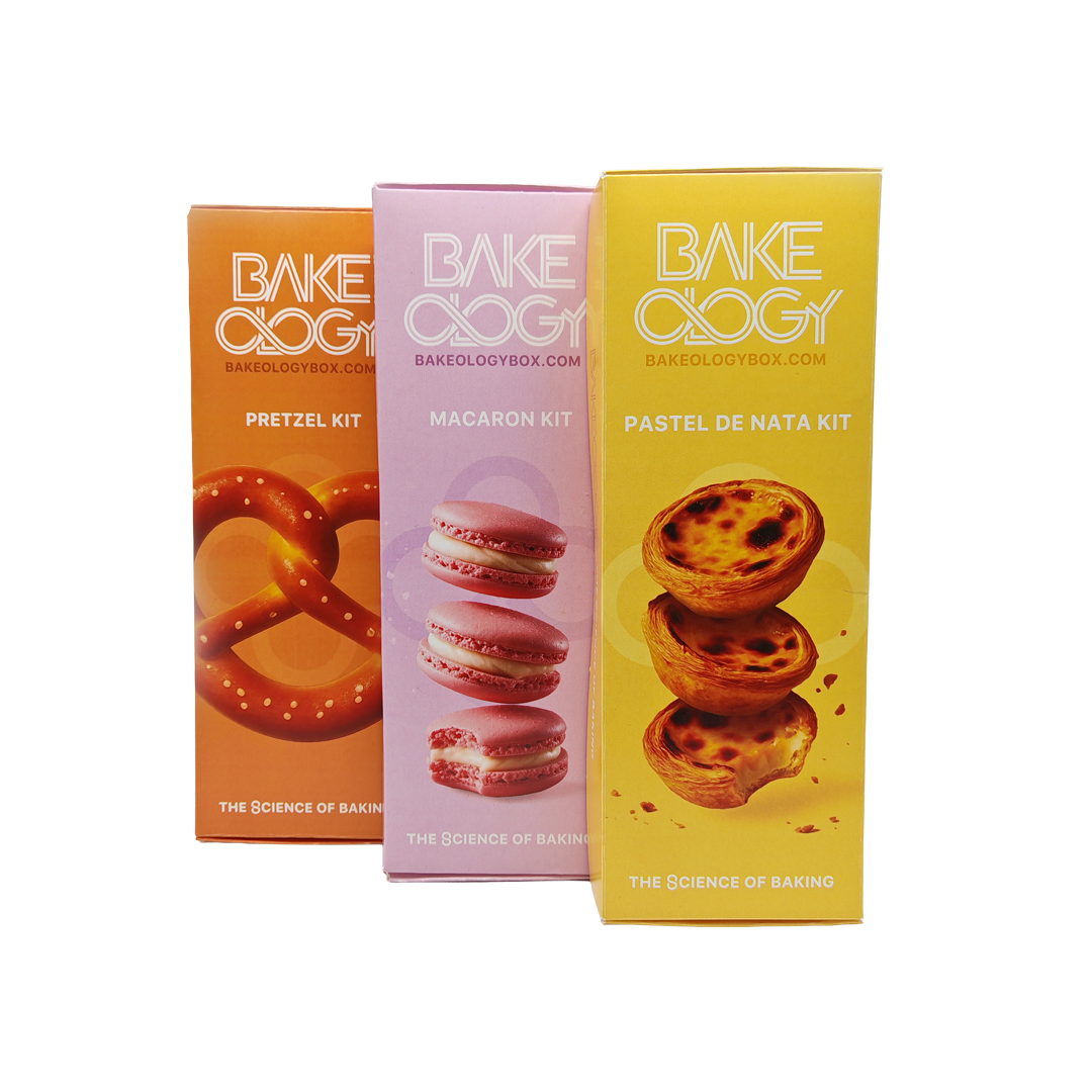 kits DIY bakeology